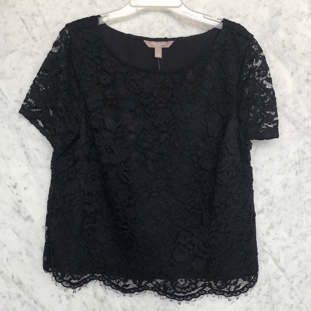 Banana Republic blouse